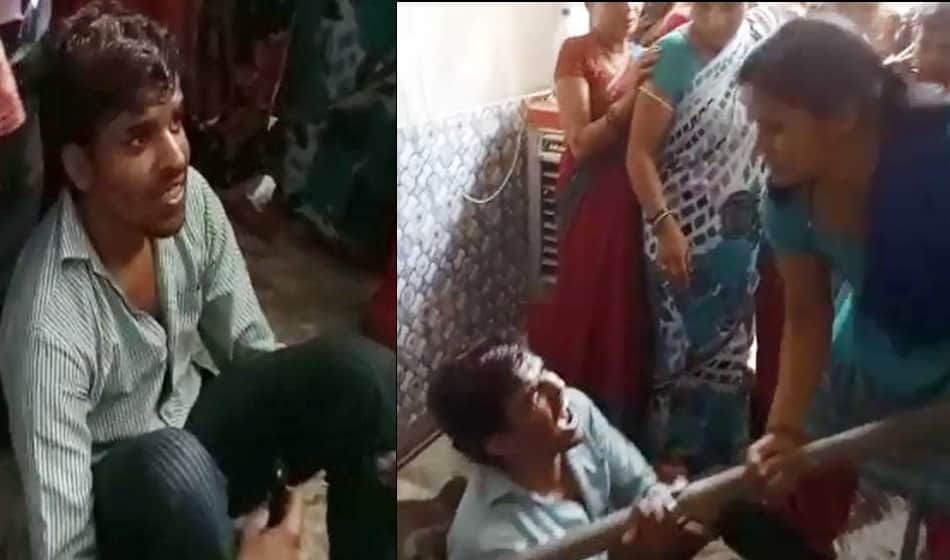 youth beaten to death by woman in ghaziabad crime news