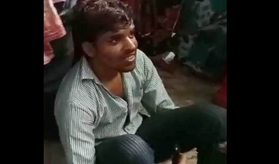 youth beaten to death by woman in ghaziabad crime news