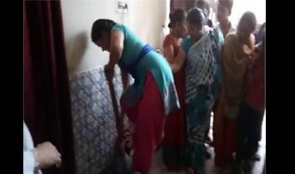 youth beaten to death by woman in ghaziabad crime news