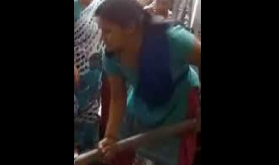 youth beaten to death by woman in ghaziabad crime news
