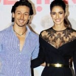 not Tiger-Nidhhi's closeness, but something else takes Disha patani to the set of Munna Michael 