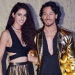 Disha Patani share her hot photo on social media,Tiger Shroff also share too dashing video