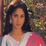 film actress meenakshi seshadri looked different after away from film industry