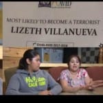 13 year old school girl gets a terrorist award in America