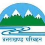 uttarakhand roadways logo