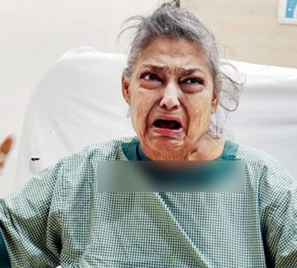 akeezah Actress Geeta Kapoor Will Finally Move To An Old Age Home
