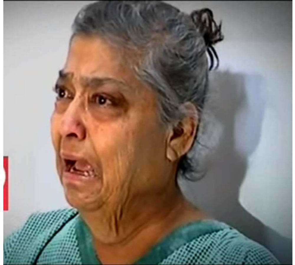akeezah Actress Geeta Kapoor Will Finally Move To An Old Age Home
