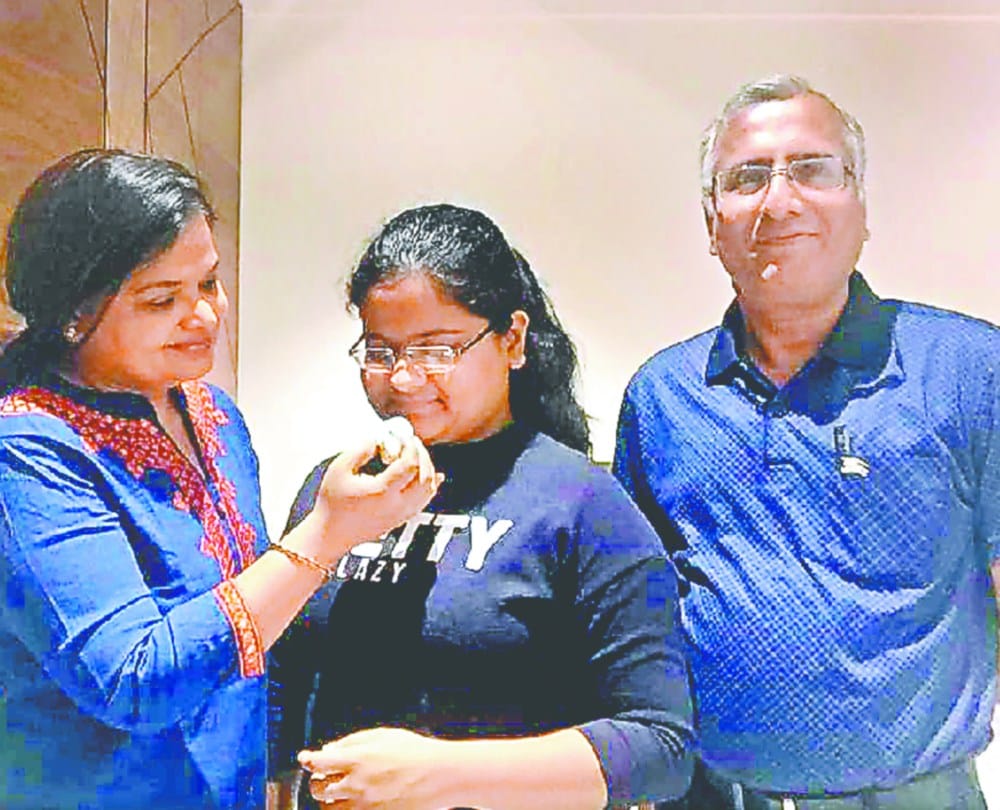 dehradun girl vatsala top in uttarakhand cbse 12th result