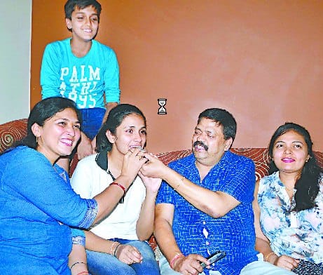 Teacher's Guidance is best considered by Topper Anshumi