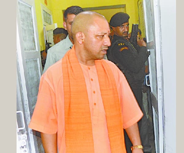  yogi adityanath instructions to officers.