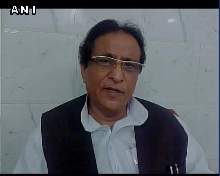 SP Leader Azam Khan's Shocking Advice To Women, blamed yogi govt