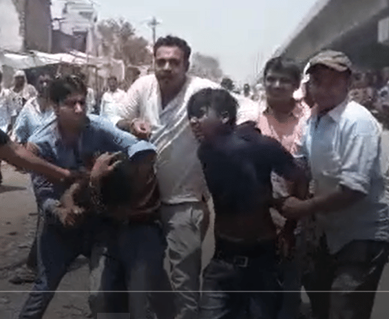 vehicle thief in behror