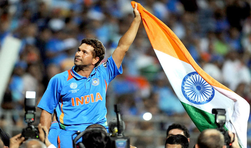 Sachin Tendulkar Biopic 'Sachin: A Billion Dreams' Second Day Collection