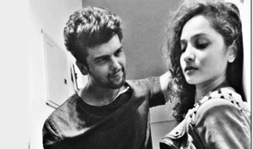 actor kushal tandon and ankita lokhande pic goes viral