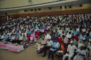 Target to provide 70 lakh jobs in five years - Chetan Chauhan