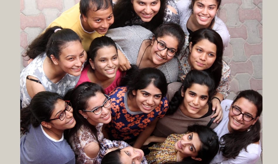  CBSE 12th result dps school students better performance