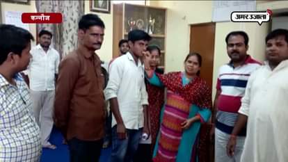 KANNAUJ TOPPERS IN CBSE 2017 RESULTS, VIKRAM SINGH AND MANSI SHARMA