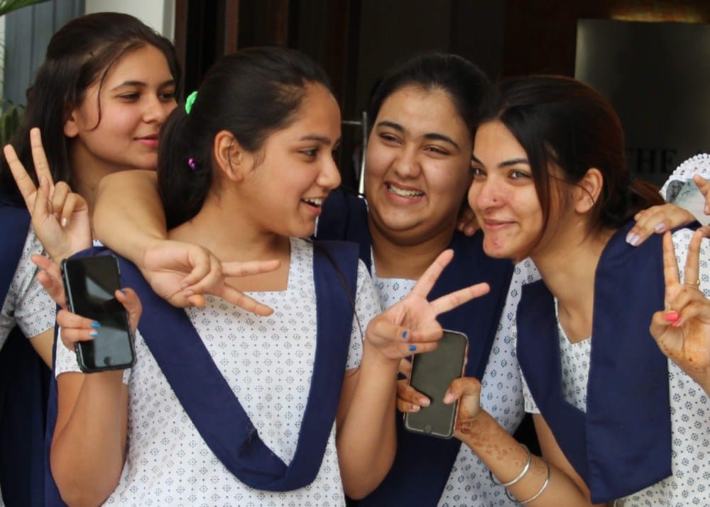 this year dehradun cbse result is not good as last year