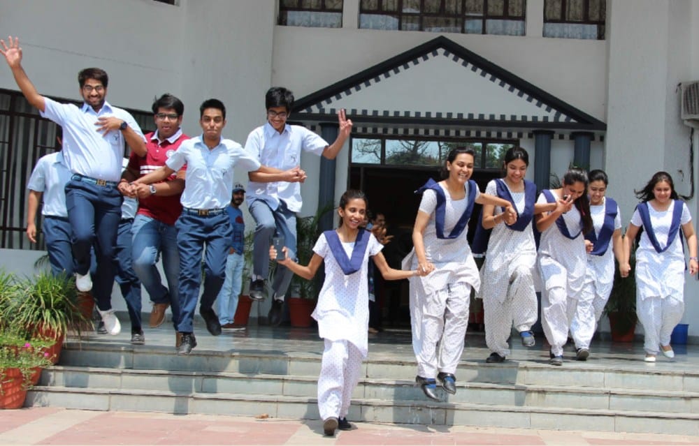 this year dehradun cbse result is not good as last year