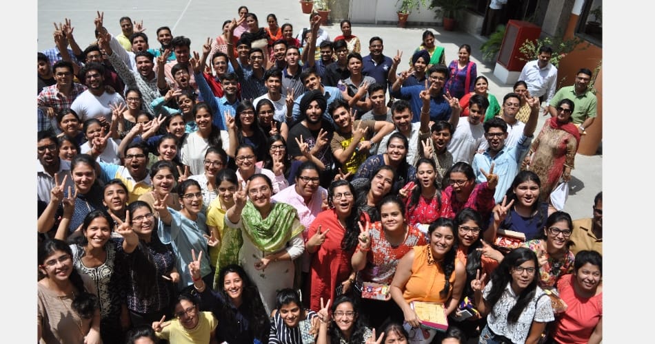 cbse 12th result 2017 declared, Ludhiana girl Laxmi