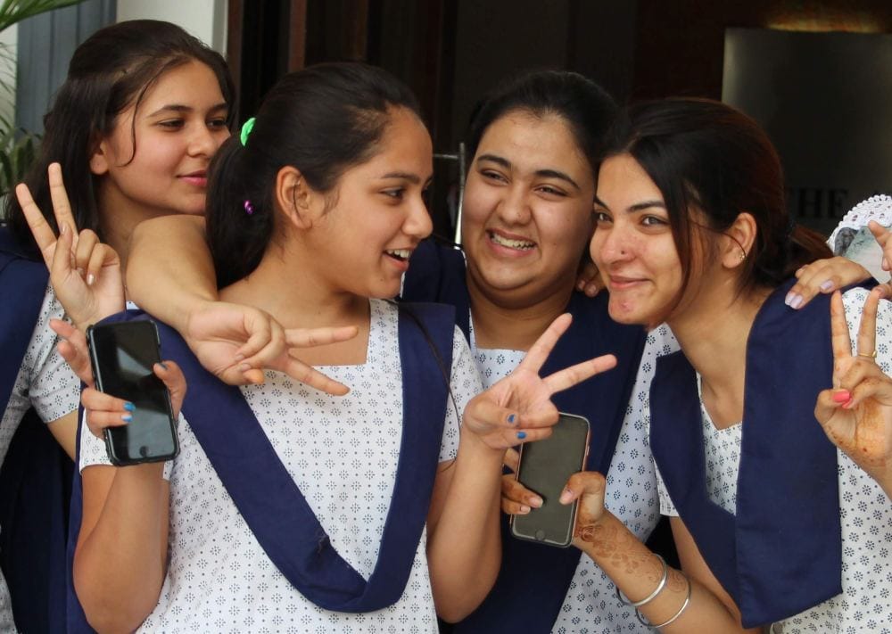 cbse 12th topper student success tips