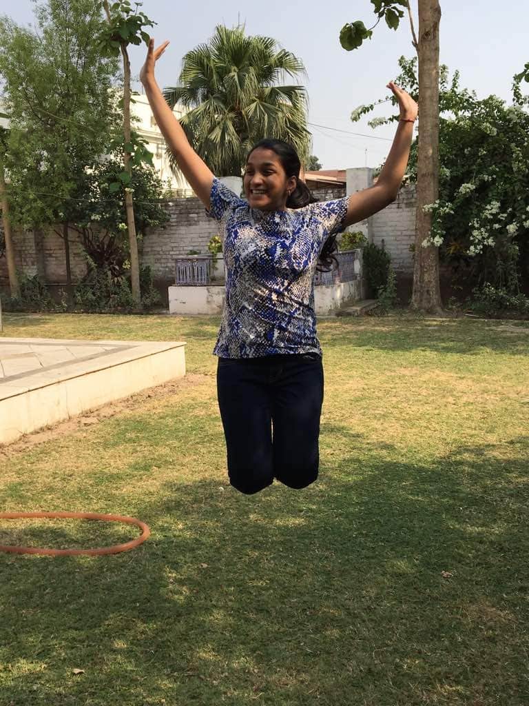 CBSE Result Kriti Shah from Varanasi got third position in the country