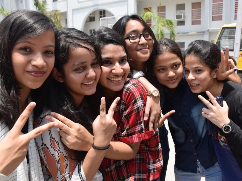 cbse class 12th result declared.