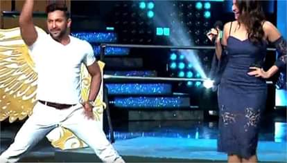 Choreographer Terence lewis oops moment video goes viral 