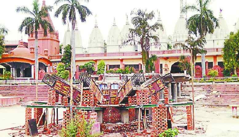 Hanumanadham will be on the darshan of Jyothirlinga