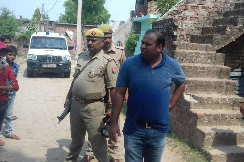Suspected woman killed in Jhalasi