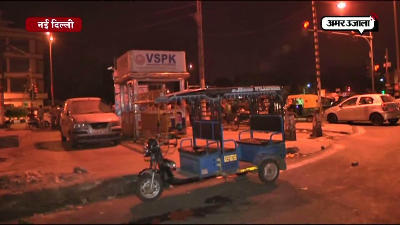 दिल्ली मर्डर