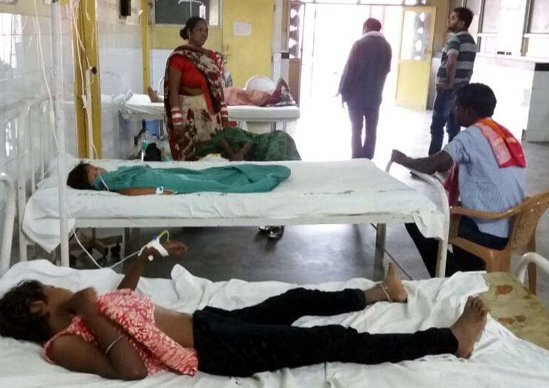 girl child death due to diarrhoea