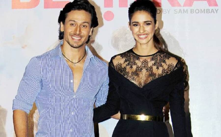 Disha patani shares bikini picture and her boyfriend tiger shroff mom ayesha shroff commented on pic