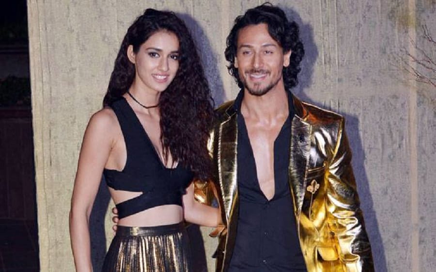 Disha Patani boyfriend Tiger Shroff Would not Kiss on Big Screen