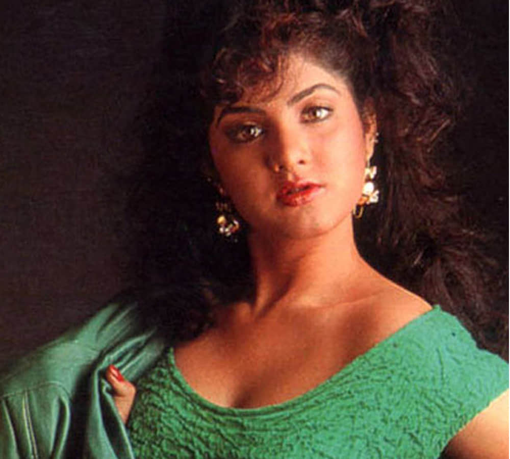 know about Bollywood Actress Divya Bharti life love and career
