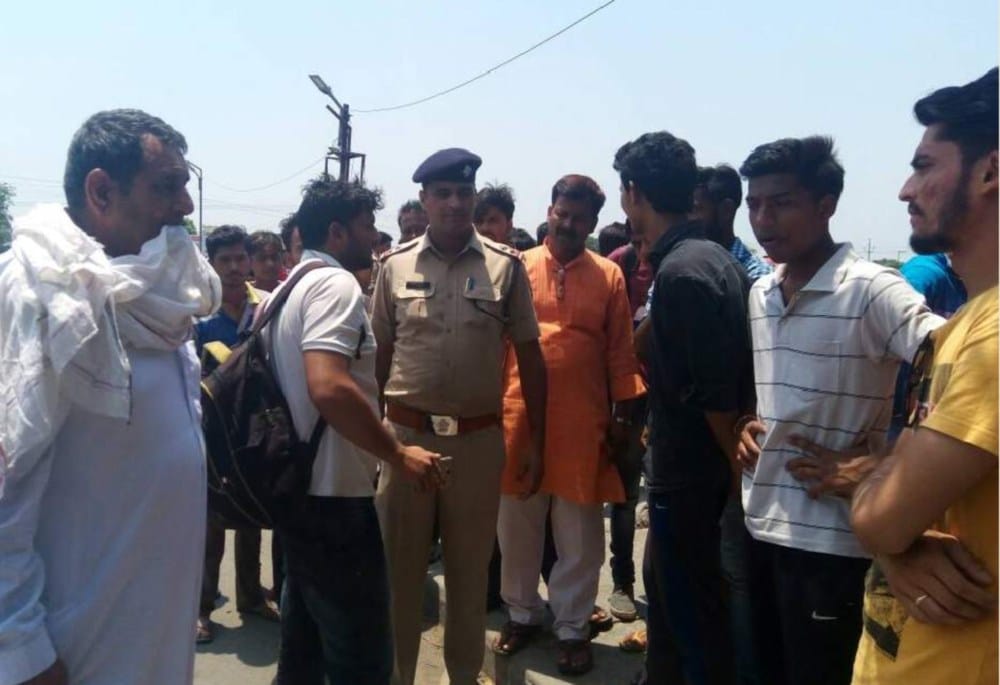two engineer drown in river in haridwar