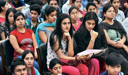 Delhi University, DU Take Back Its Decision Of Holding PG, Mphil And Phd Online Entrance Exams