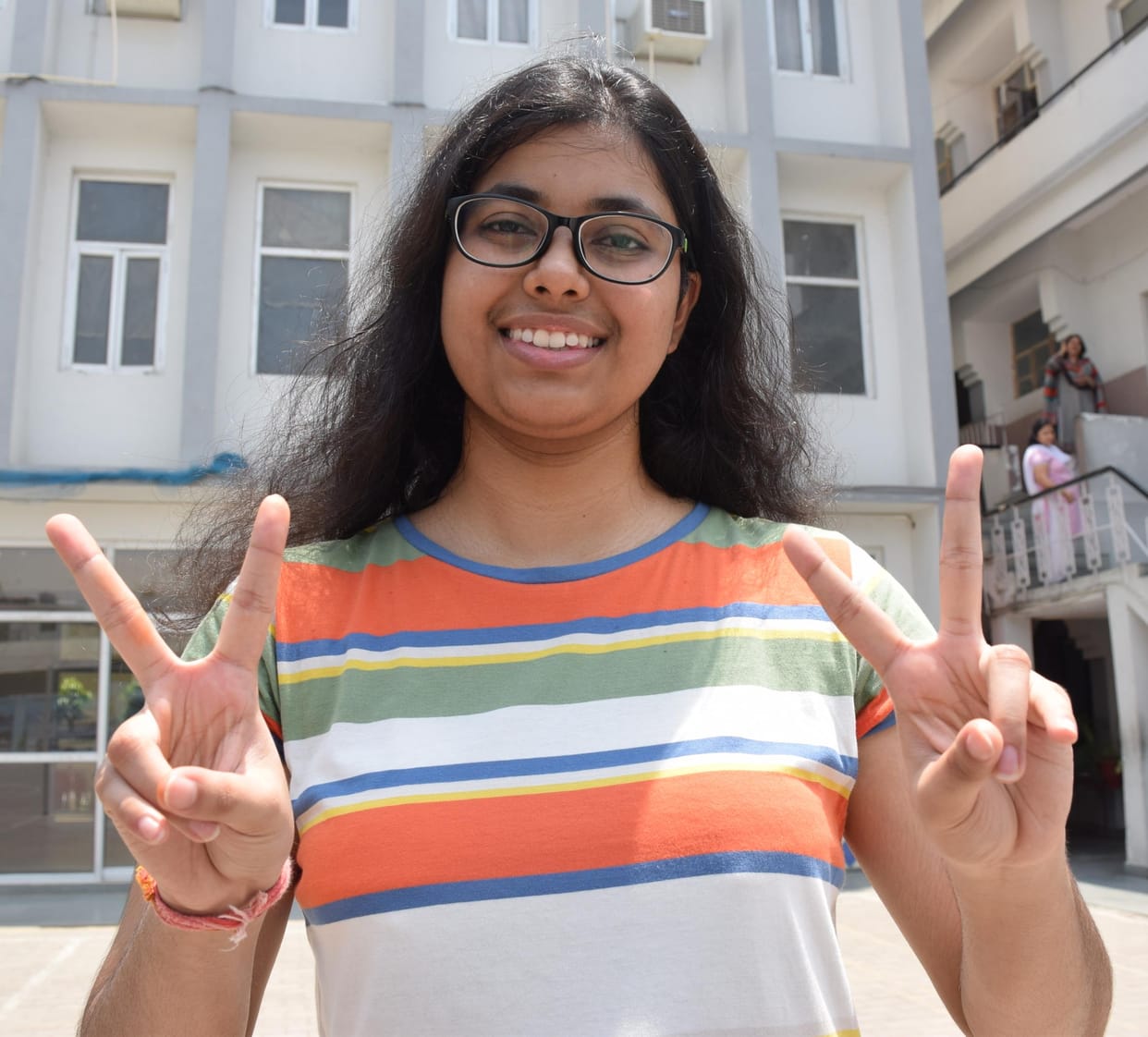  ITI Singh topper in Lucknow, cbse result.