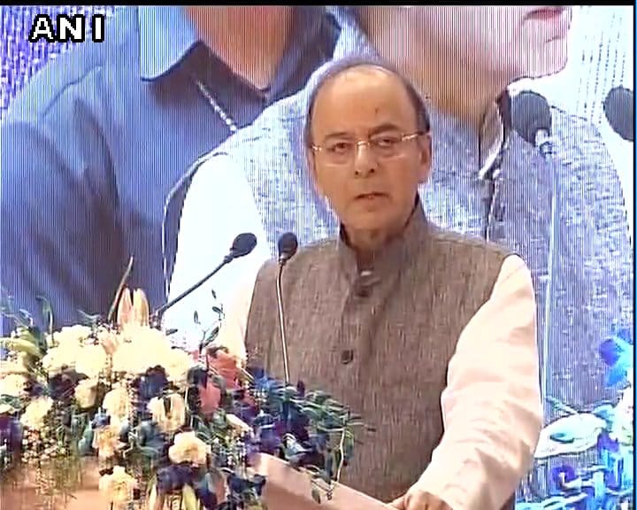 We have a neighbour who, for almost 7 decades, has perpetuated a security threat : Arun Jaitle