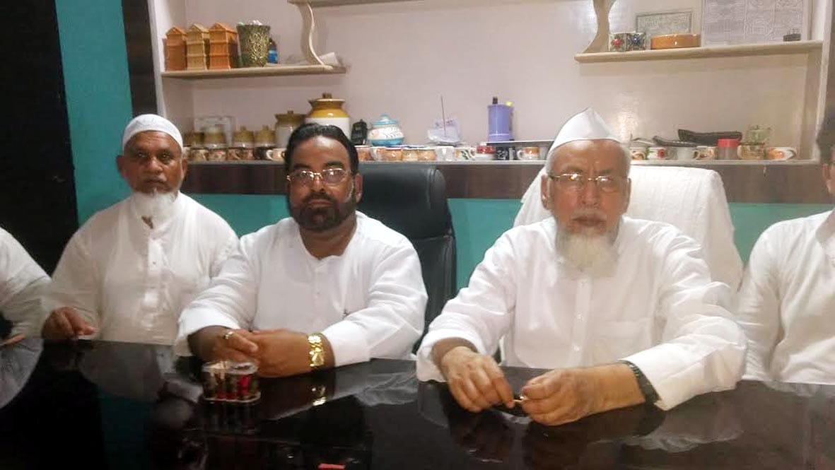 Jumatul Quresh landed in protest against the shameful incident