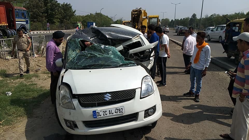 One killed, another injured in car collision