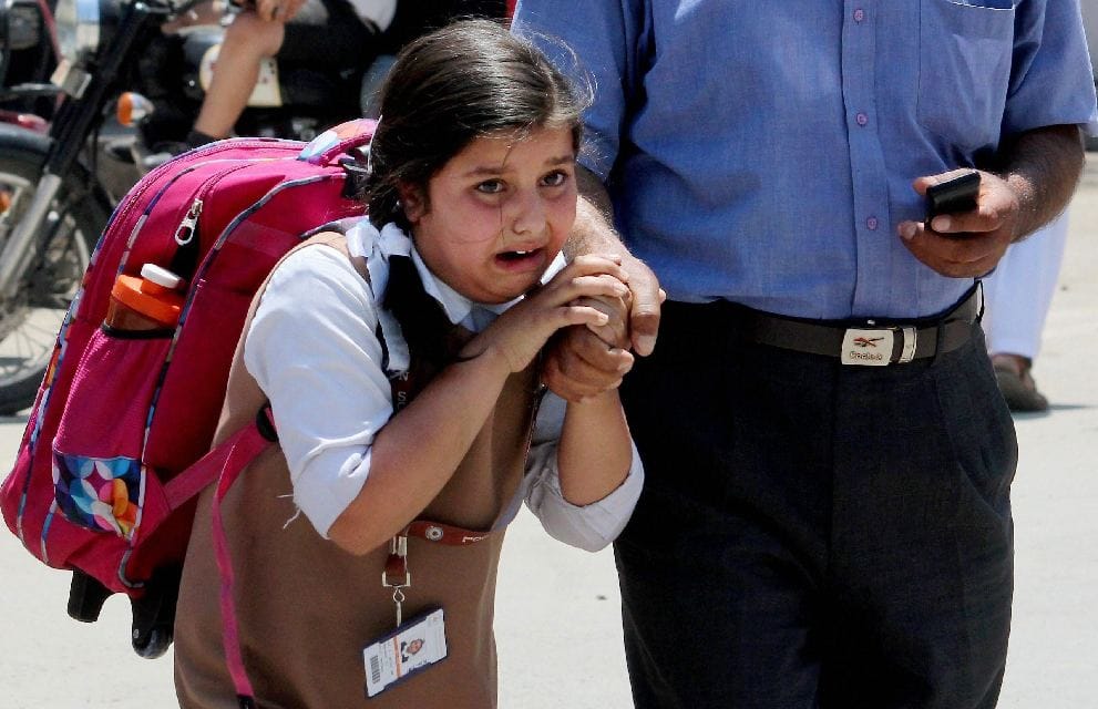 kashmir unrest after terrorist of hizbul killed