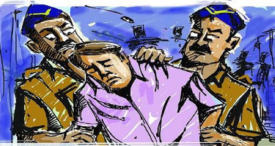 man raped widow mother and made obscene video then raped daughter in gurugram