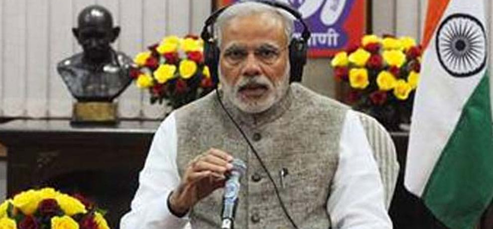 Mann Ki Baat, Prime Minister Narendra Modi, All India Radio 