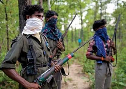 Naxals kill villager for being police spy in Bokaro