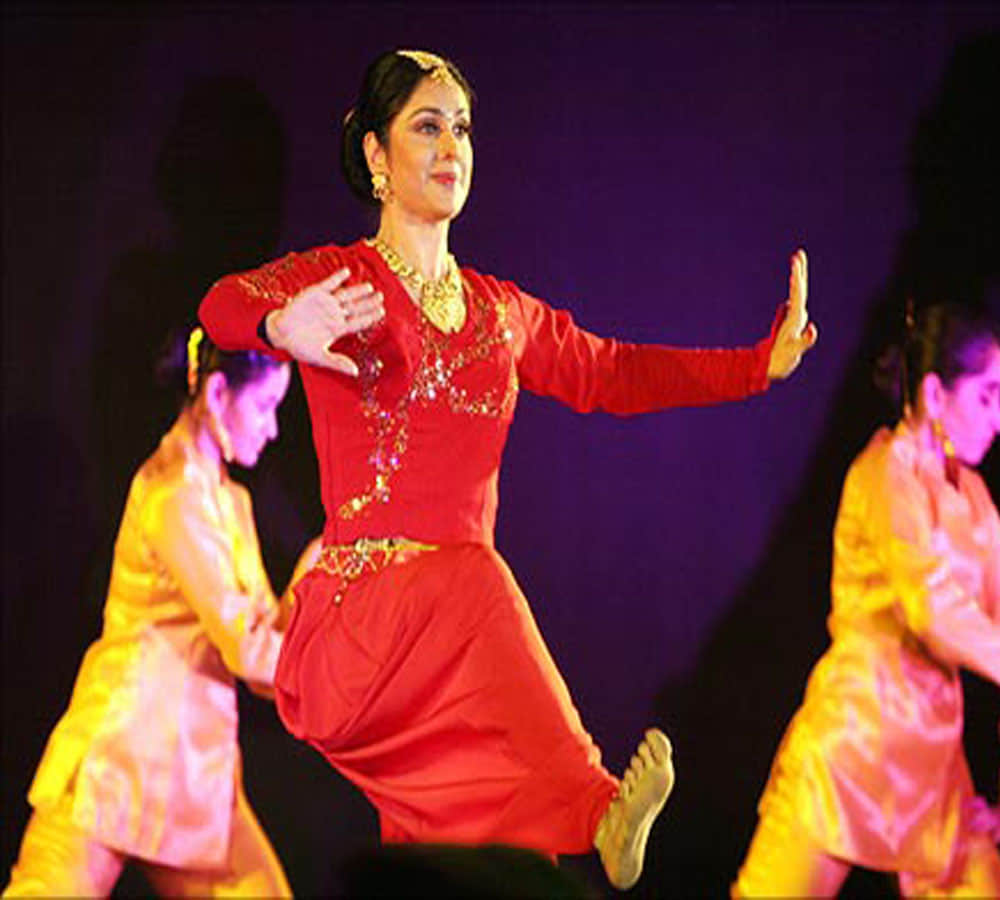 Meenakshi Sheshadri Birthday Special Know About Actress Lesser Known Facts And Career