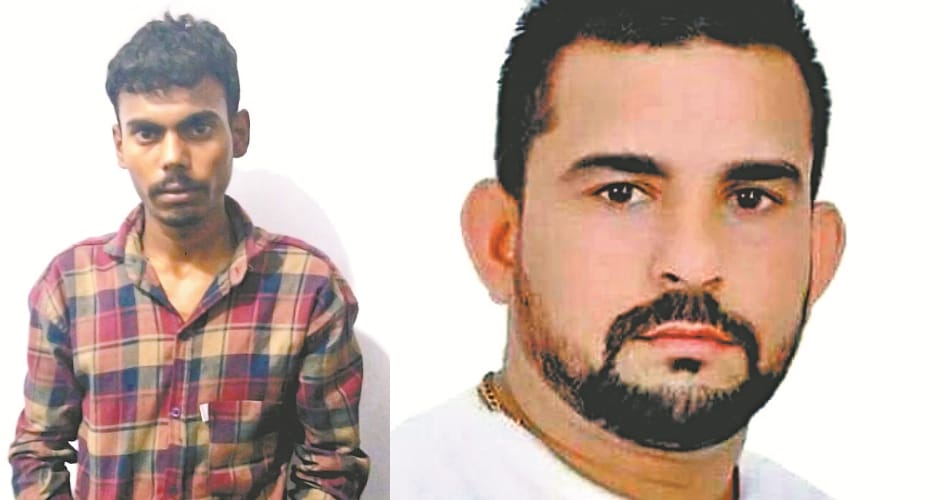 Satnam arrested for providing pistols, cuffs and bullets to shooters