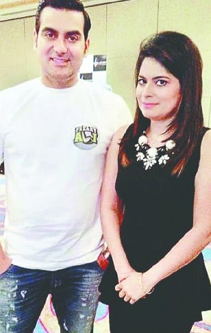 Khushboo steps up in cinematic fashion