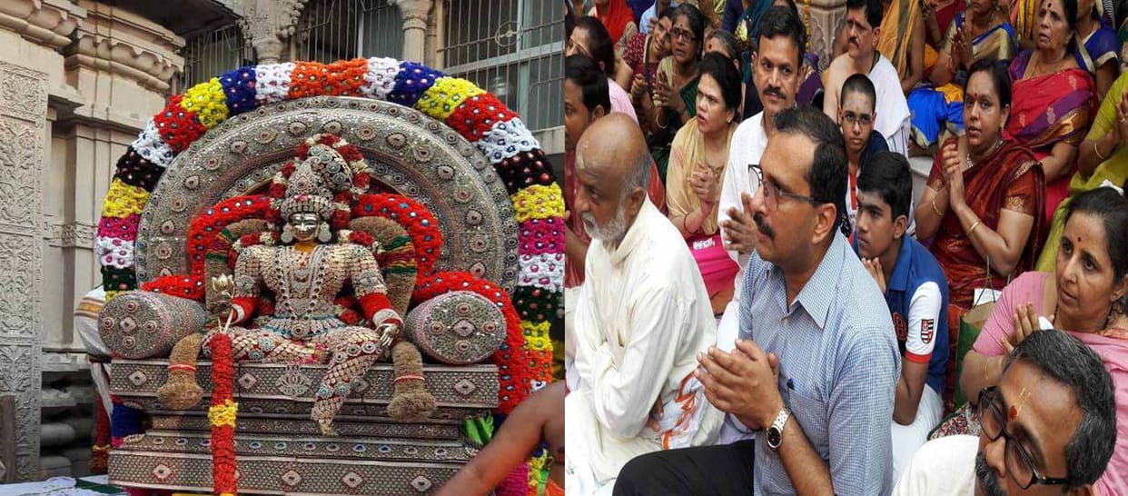 music programme start in kashi vishwnath temple