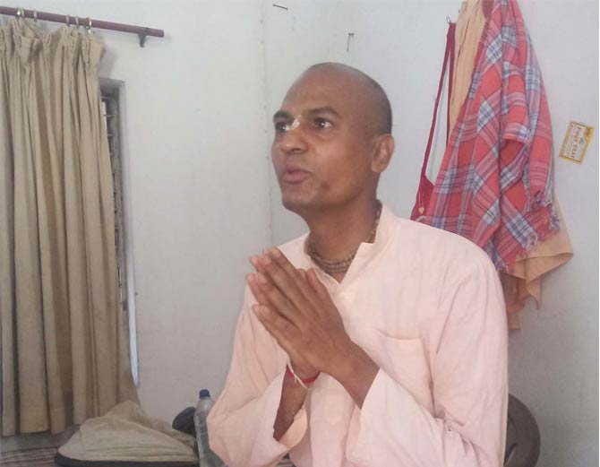 Pakistani national rasraj rajput alias Raja don't want to live in pakistan, emotional story